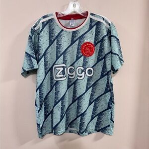 Men's Ajax Amsterdam AFC a 2020/2021 Away Jersey. Size Medium